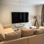 Pistenblume - Skipiste, Stadtzentrum Appartement Winterberg