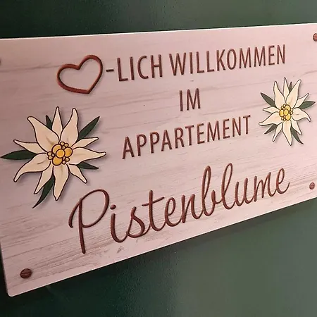 Pistenblume - Skipiste, Stadtzentrum *