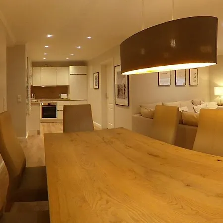 Apartment Pistenblume - Skipiste, Stadtzentrum Winterberg