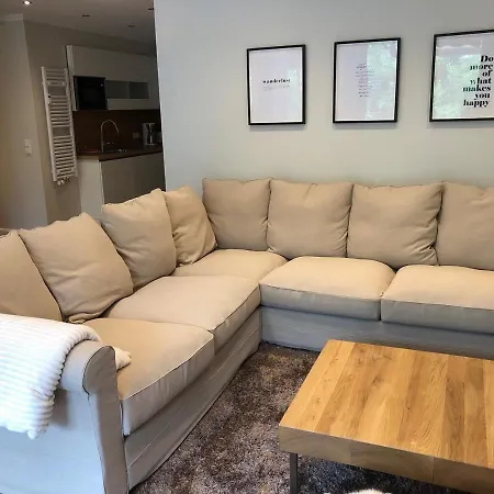 Pistenblume - Skipiste, Stadtzentrum Apartment Winterberg