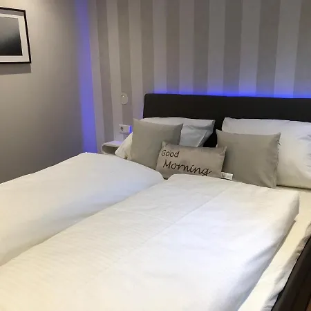 Apartment Pistenblume - Skipiste, Stadtzentrum Winterberg