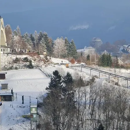 Pistenblume - Skipiste, Stadtzentrum Appartamento Winterberg