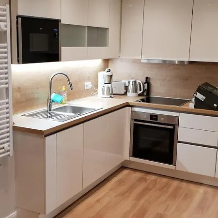 Pistenblume - Skipiste, Stadtzentrum Apartment Winterberg