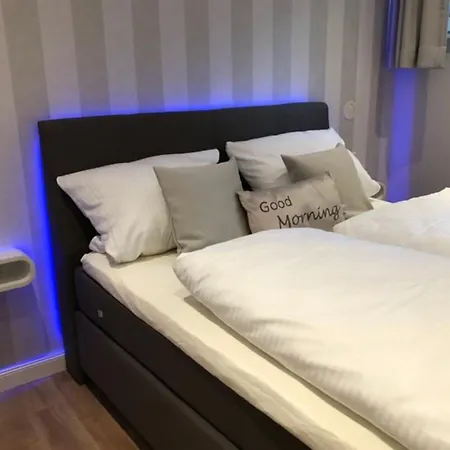 Pistenblume - Skipiste, Stadtzentrum Apartment Winterberg