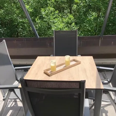 Pistenblume - Skipiste, Stadtzentrum Apartment