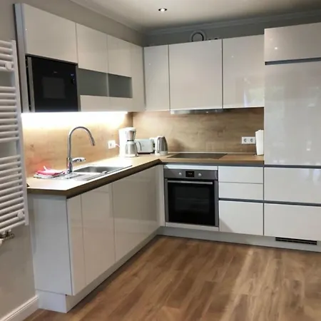 Pistenblume - Skipiste, Stadtzentrum Apartment