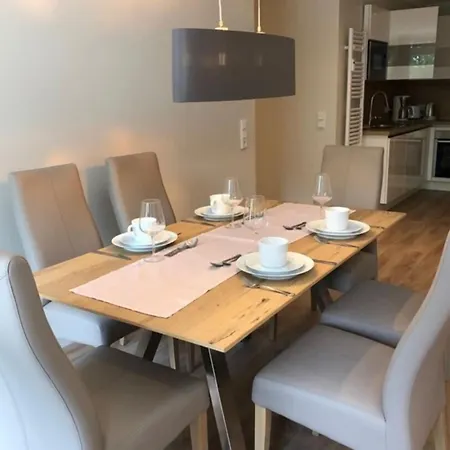 Apartment Pistenblume - Skipiste, Stadtzentrum *