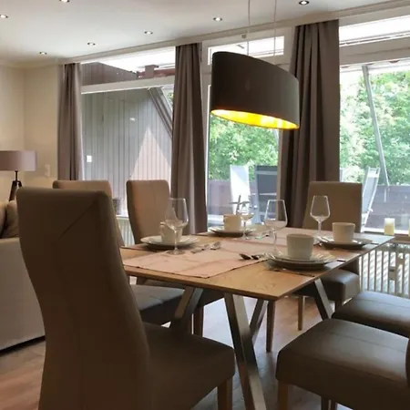 Apartment Pistenblume - Skipiste, Stadtzentrum