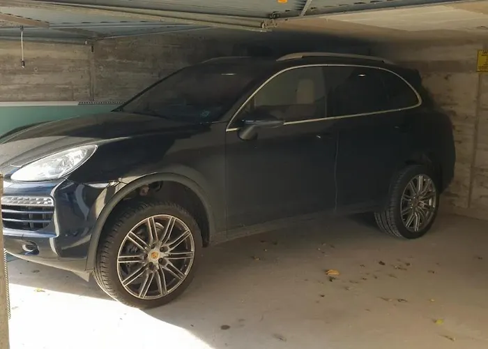 Apartamento Pistenblume - Skipiste, Stadtzentrum *