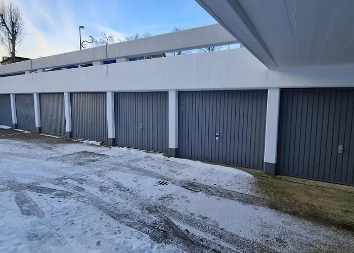 Pistenblume - Skipiste, Stadtzentrum