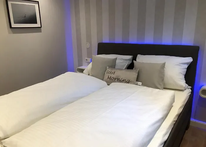 Apartamento Pistenblume - Skipiste, Stadtzentrum Winterberg