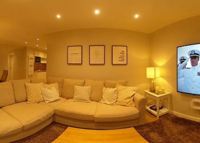 Pistenblume - Skipiste, Stadtzentrum Winterberg