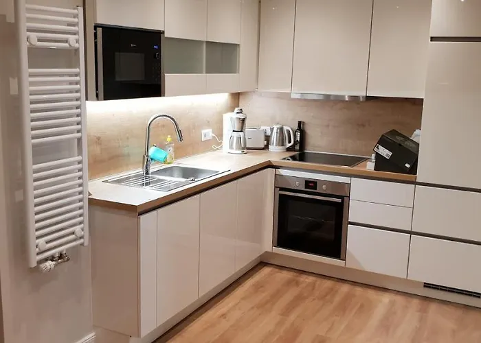 Pistenblume - Skipiste, Stadtzentrum Apartamento Winterberg