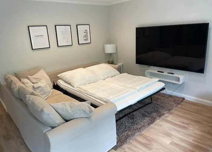 Pistenblume - Skipiste, Stadtzentrum Winterberg