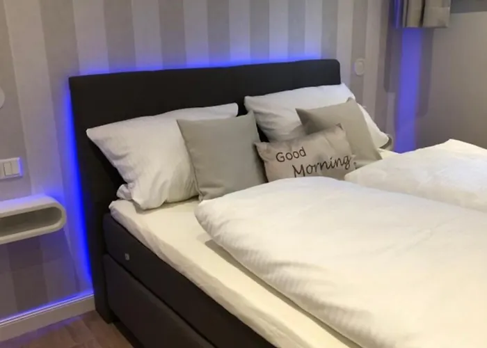 Pistenblume - Skipiste, Stadtzentrum Apartamento Winterberg