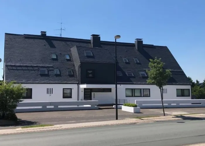 Pistenblume - Skipiste, Stadtzentrum Apartamento *