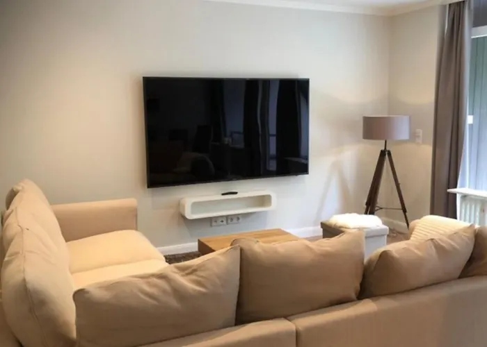 Pistenblume - Skipiste, Stadtzentrum Apartamento Winterberg