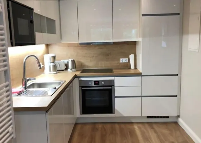 Pistenblume - Skipiste, Stadtzentrum