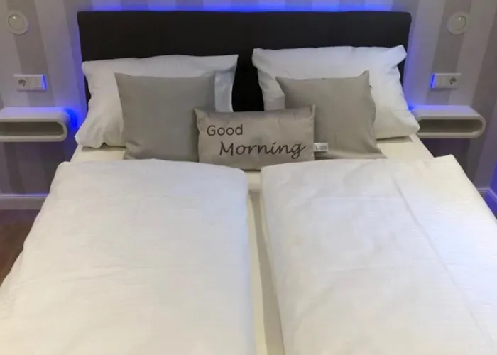 Pistenblume - Skipiste, Stadtzentrum * Winterberg