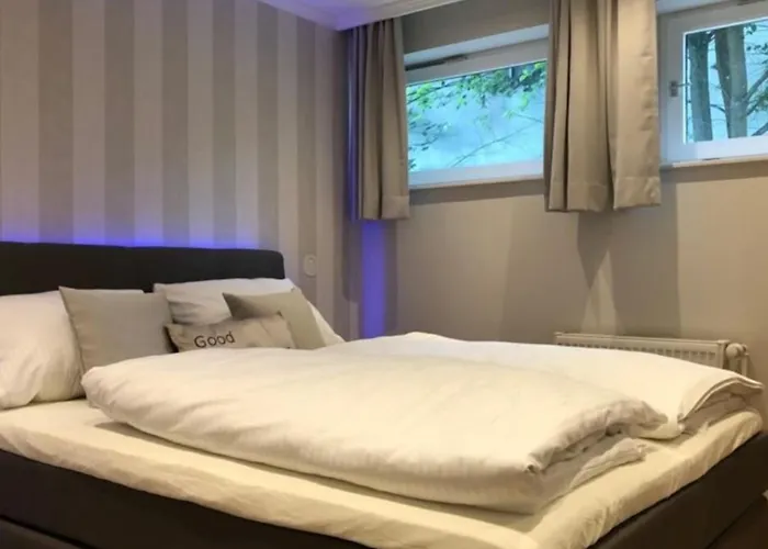 Pistenblume - Skipiste, Stadtzentrum