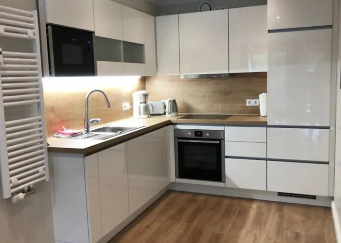 Pistenblume - Skipiste, Stadtzentrum Apartamento