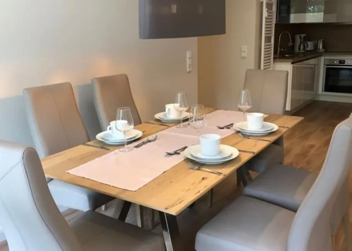 Apartamento Pistenblume - Skipiste, Stadtzentrum *